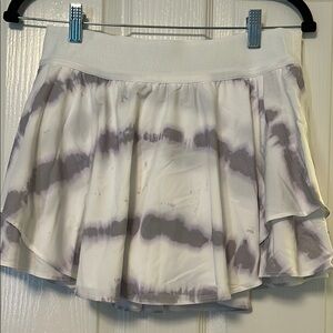 lululemon athletica Tie-Dye Skater Skirt